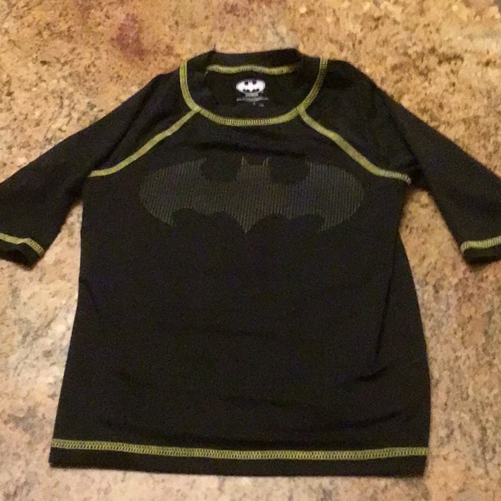 Batman Shirt boys size 4/5